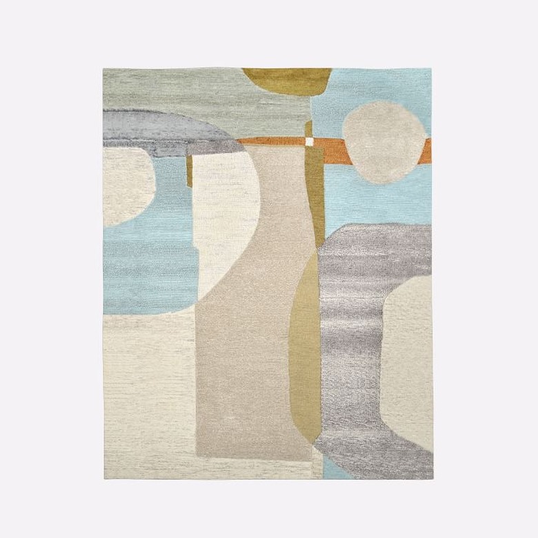 West Elm Rug