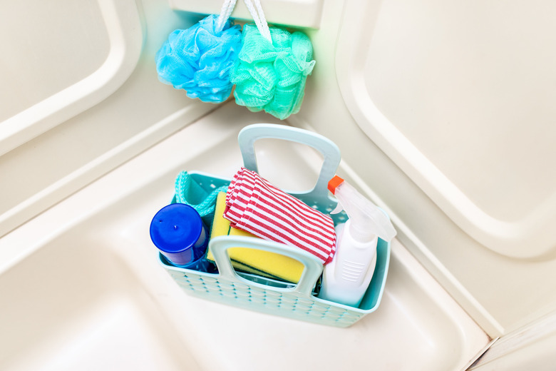 10 Brilliant RV Bathroom Organization and Storage Tips