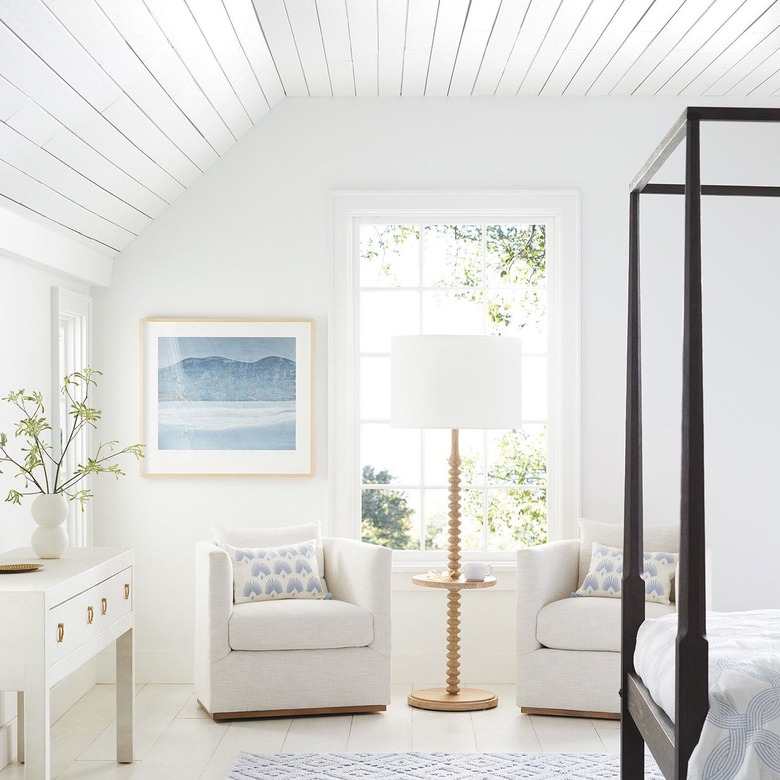 Serena & Lily Springview Floor Lamp