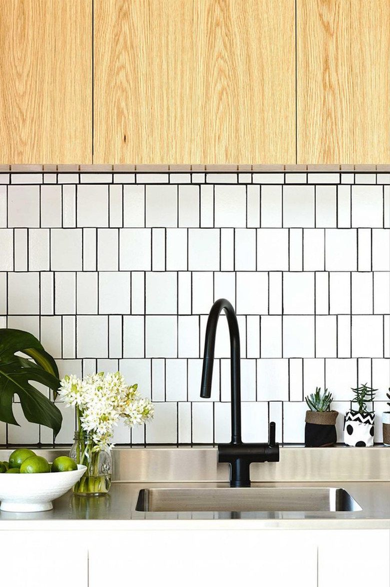 Stainless Steel Integrated Sink