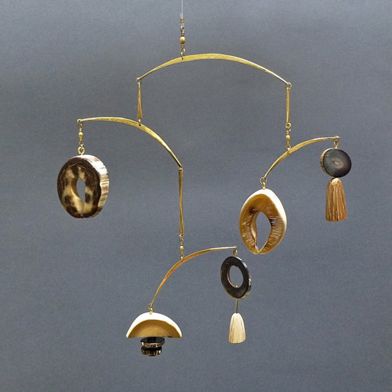 Bronze Buffalo Jewelry Mobile