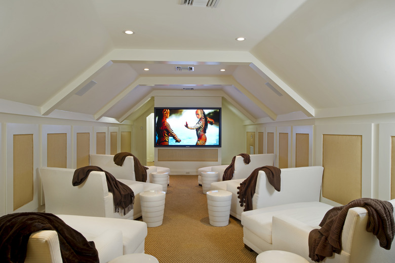 attic theater