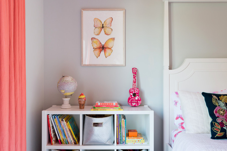 kids' room decor