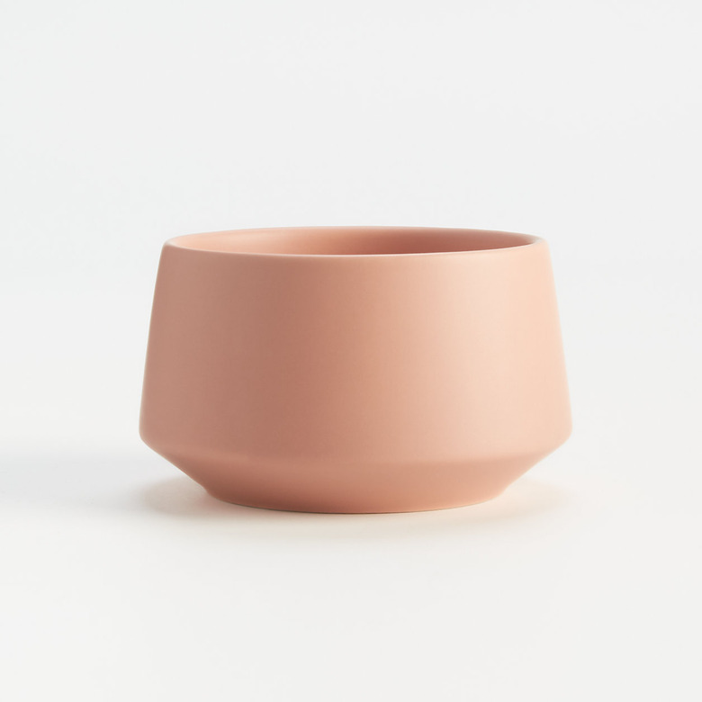 100 percent ceramic cookware in blush