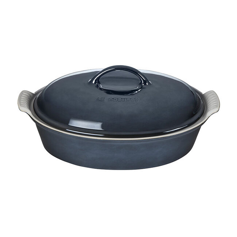 100 percent ceramic cookware in black