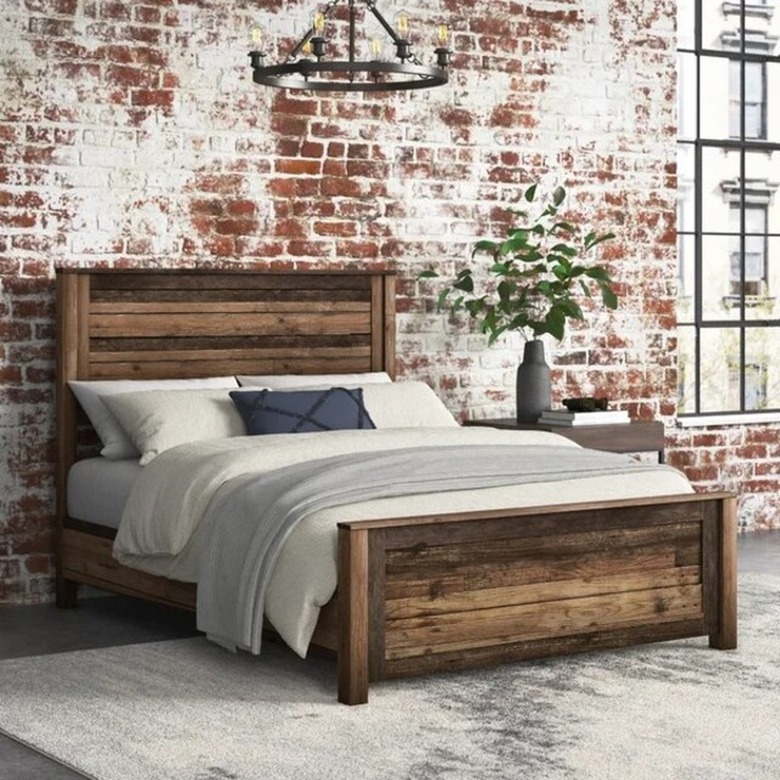 Steelside Milano Bed
