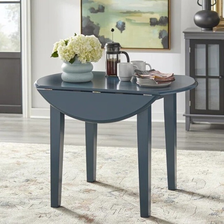 Winston Porter Swett Drop Leaf Dining Table