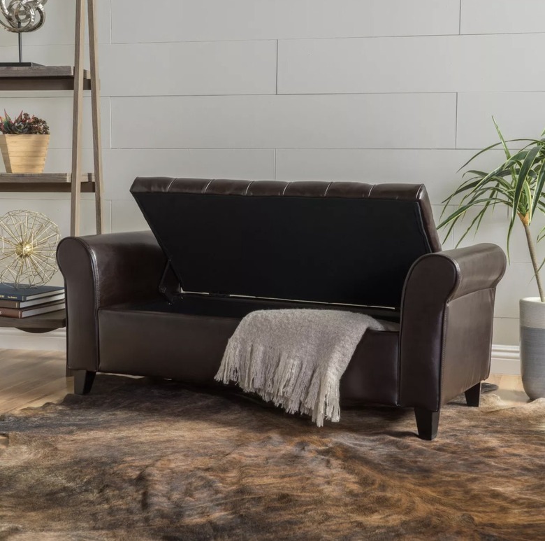 Christopher Knight Home Keiko Storage Bench