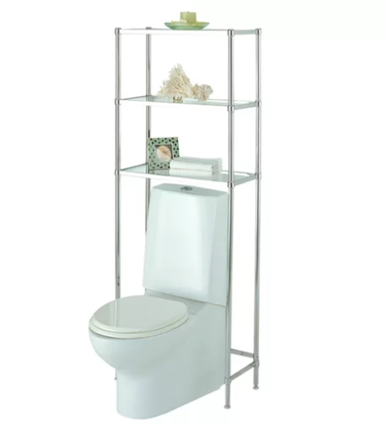 birch lane toilet storage