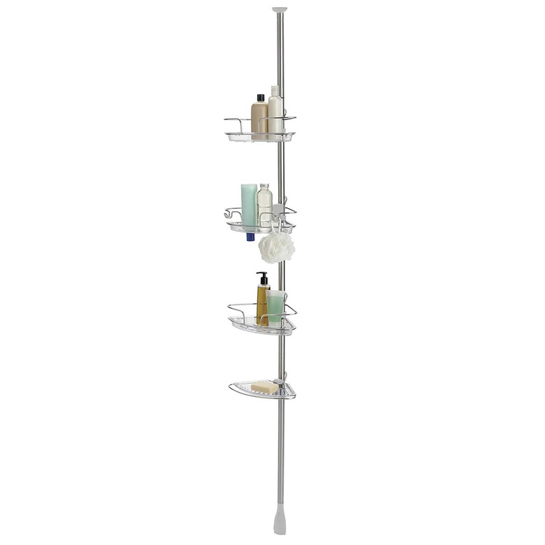 oxo shower caddy