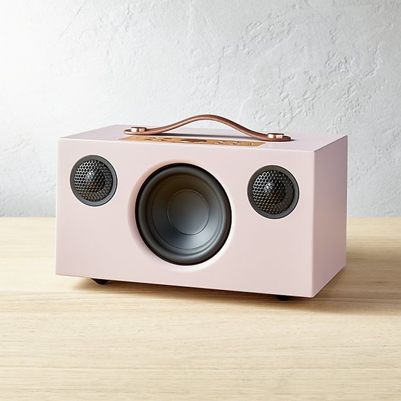 Audio Pro Addon C5 Dirty Pink WiFi/Wireless Speaker