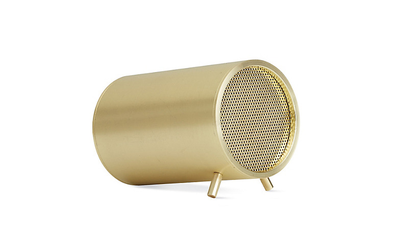 Piet Hein Eek Tube Speaker
