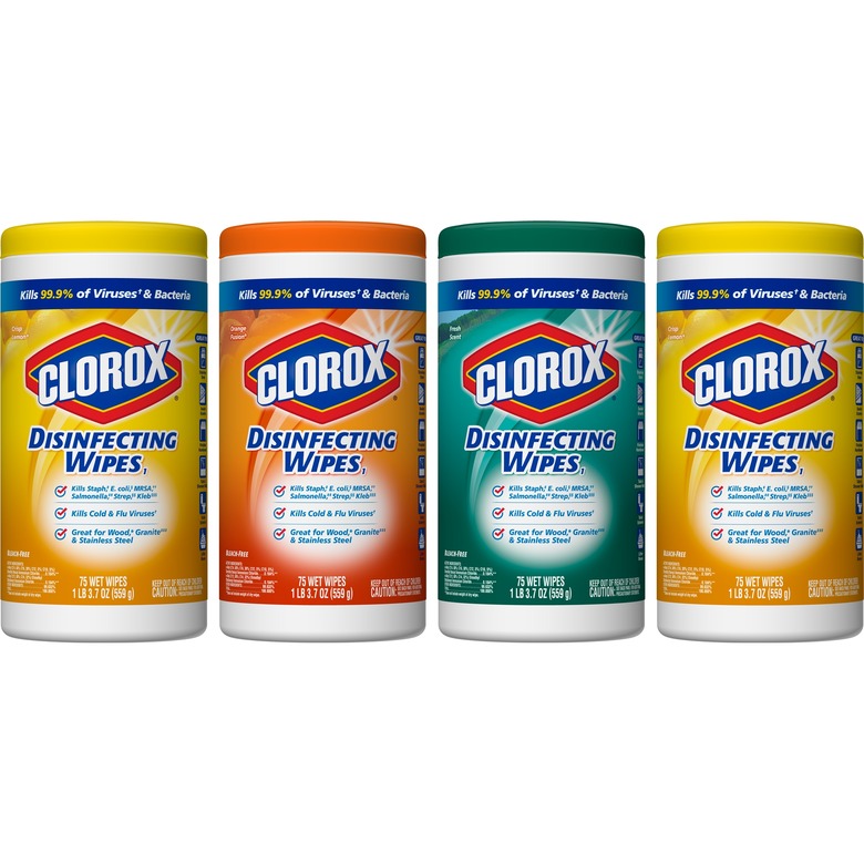 walmart clorox wipes