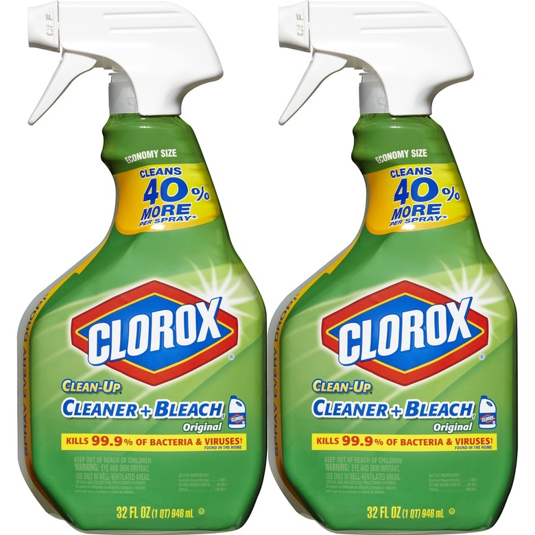 Clorox Clean-Up All Purpose Cleaner with Bleach at Walmart