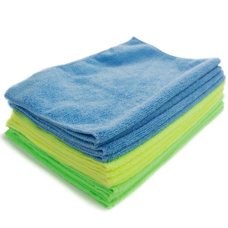 Zwipes Microfiber Towel Cleaning Cloths