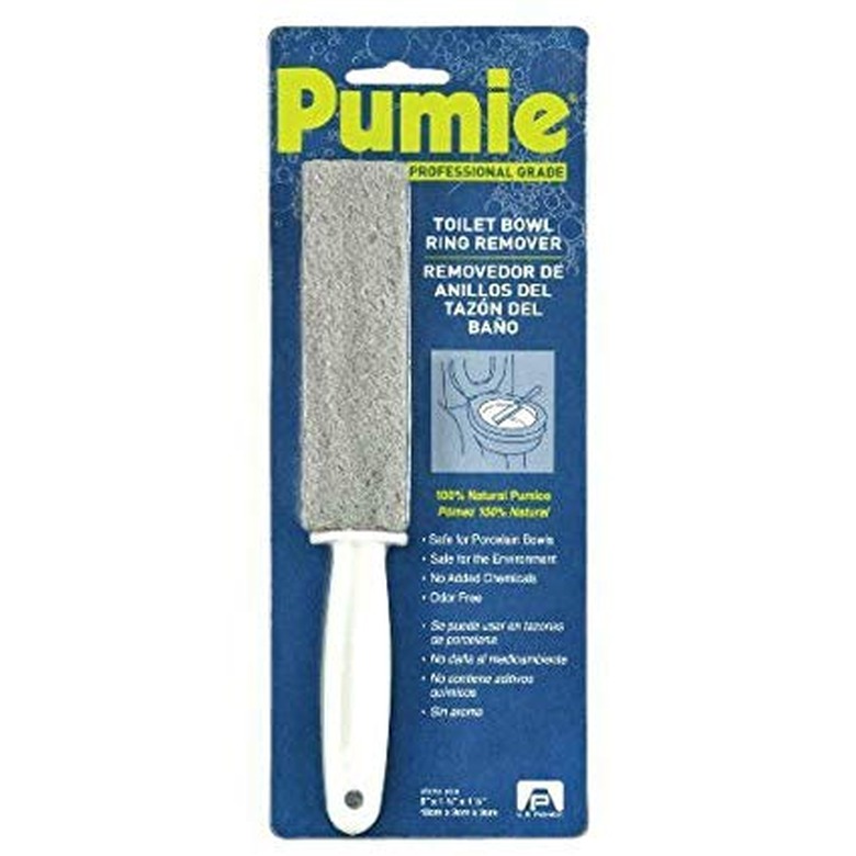 Pumie Toilet Bowl Ring Remover