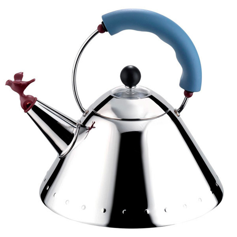 Alessi Kettle