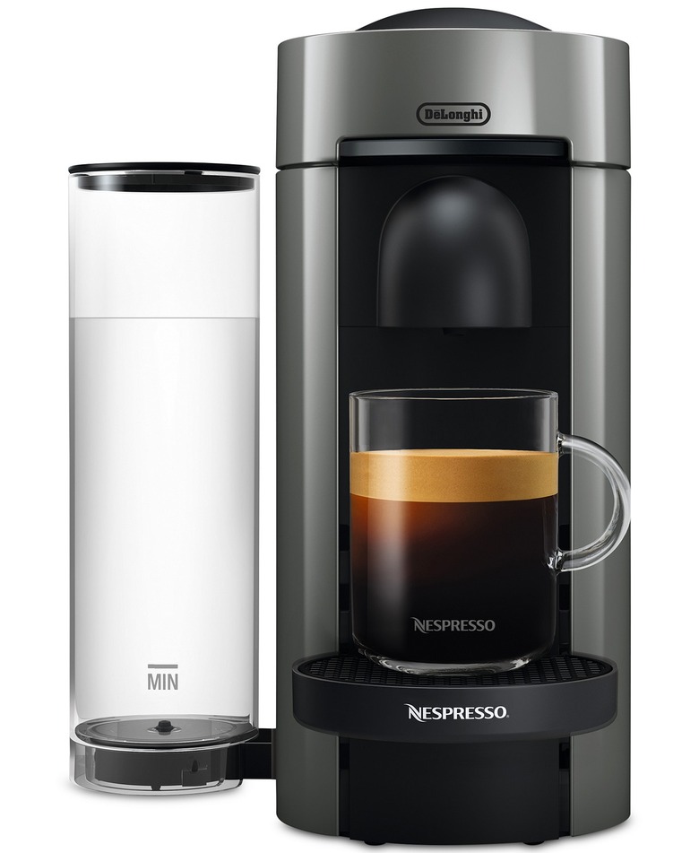 coffee and espresso maker