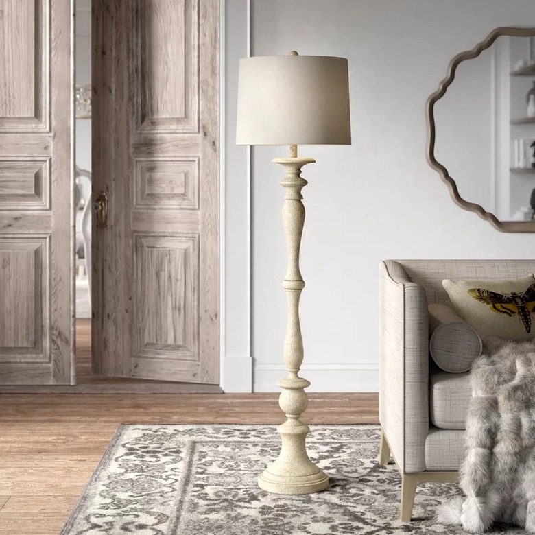 Kelly Clarkson Home 60-Inch Column Floor Lamp