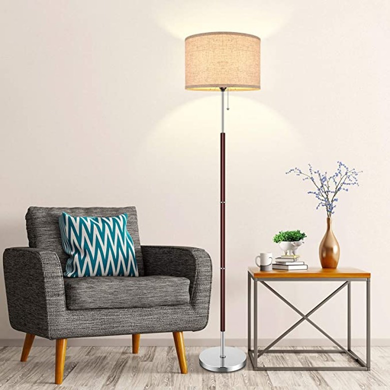VerRon Modern Floor Lamp