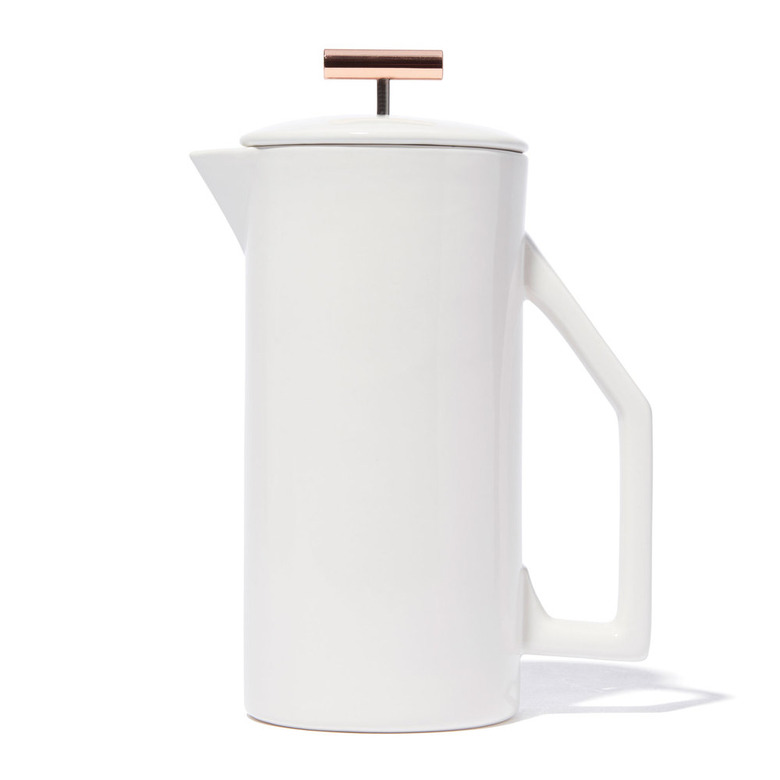 ceramic French Press