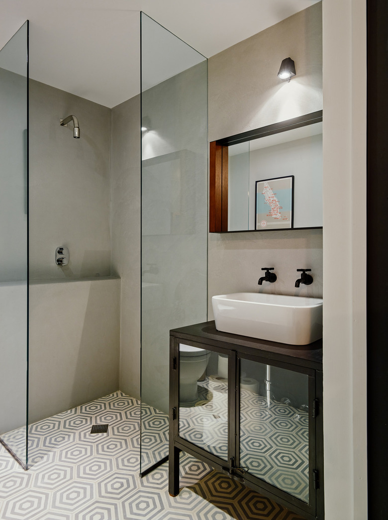 18 Inspiring Walk In Showers for Small Bathrooms Hunker