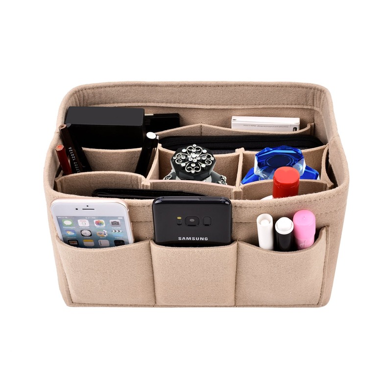 kumako purse organizer insert