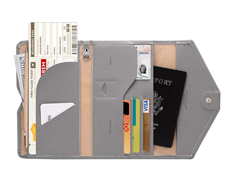 zopen travel wallet