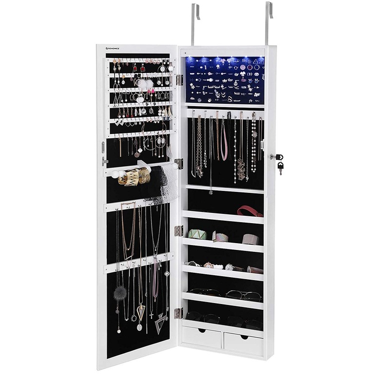 amazon jewelry organizer
