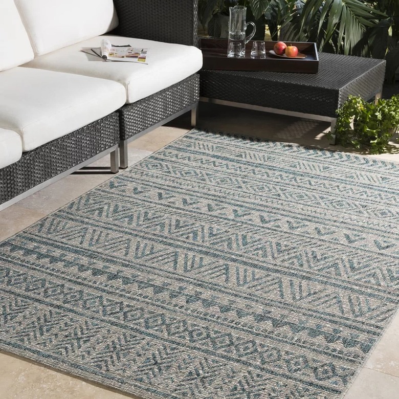 Mistana Tomas Southwestern Indoor/Outdoor Area Rug