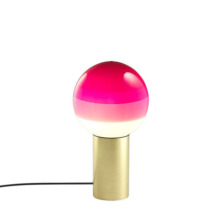 pink dipping light