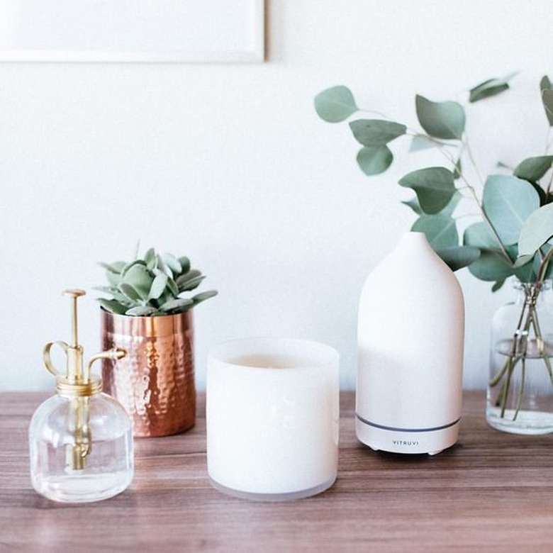 Vitruvi stone diffuser