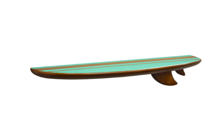 Target Surfboard Wall Shelf