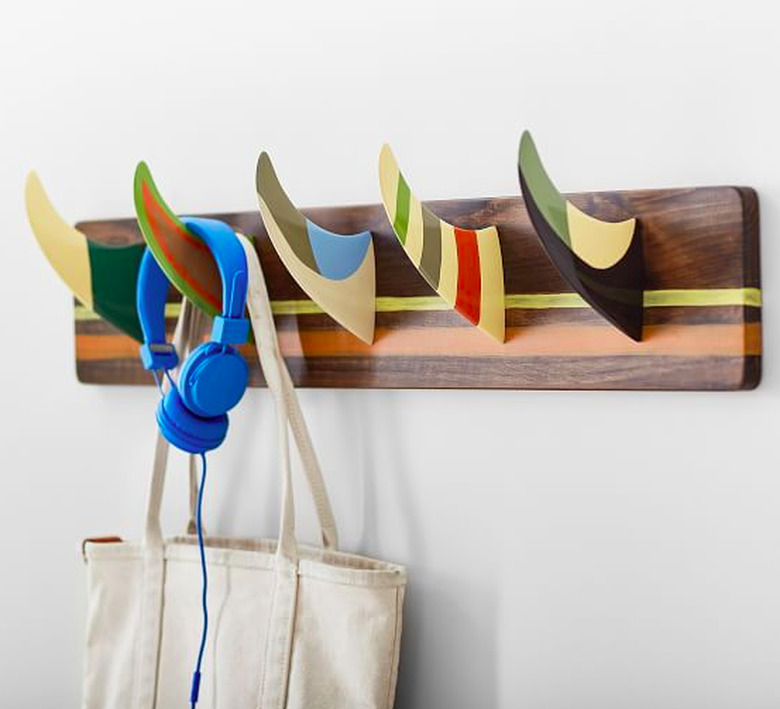 PB Teen Surf Fin Hook