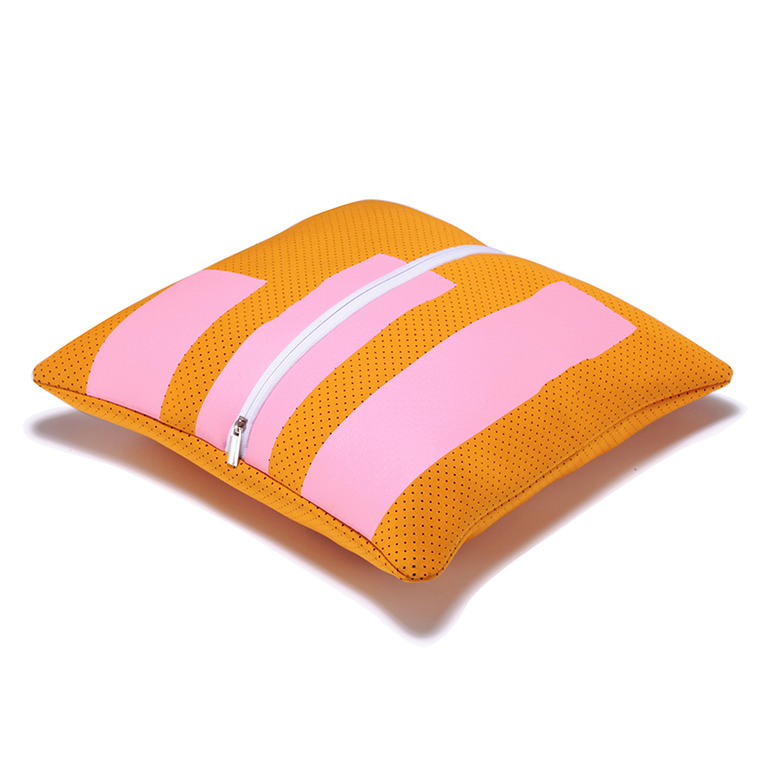 Salty Neoprene Cushion