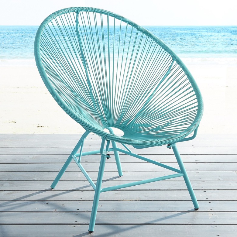 pier 1 chair