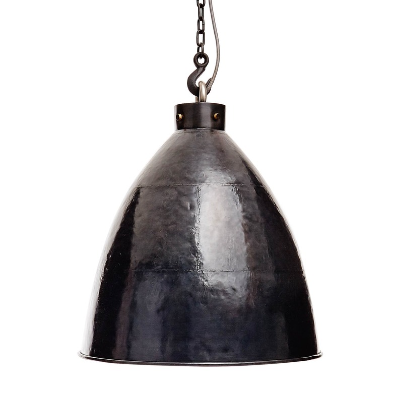 large pendant light