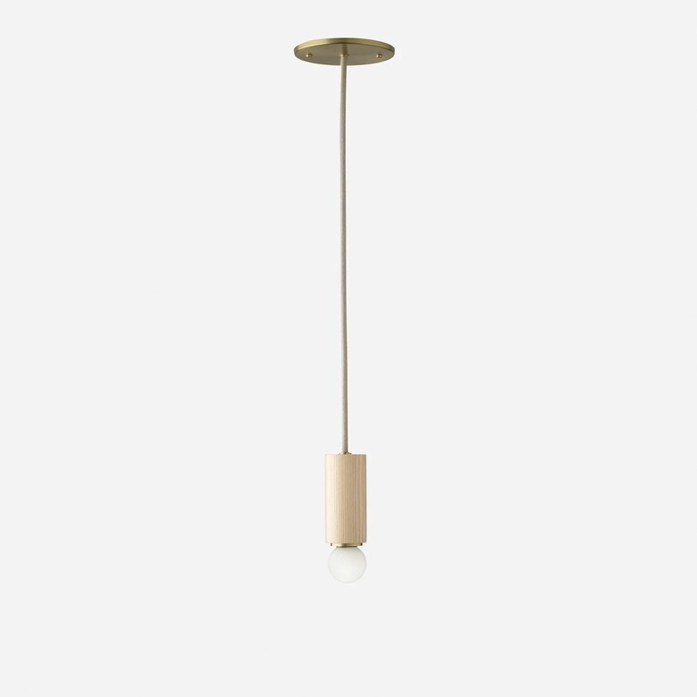hanging modern pendant