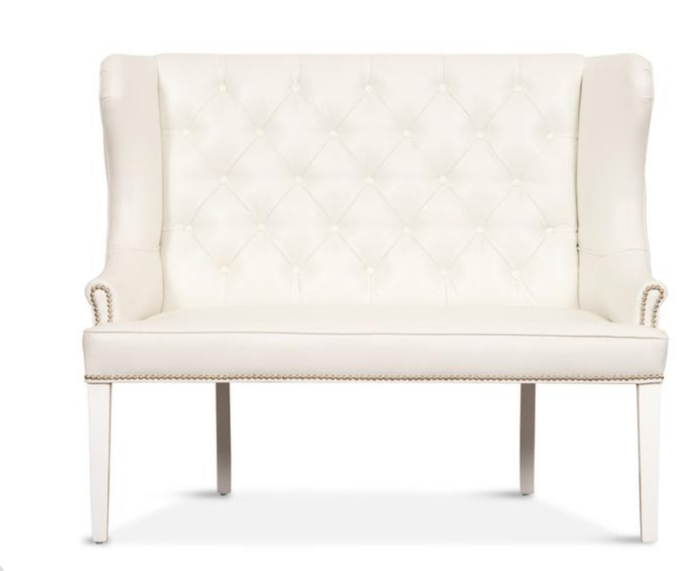 modshop florence dining loveseat
