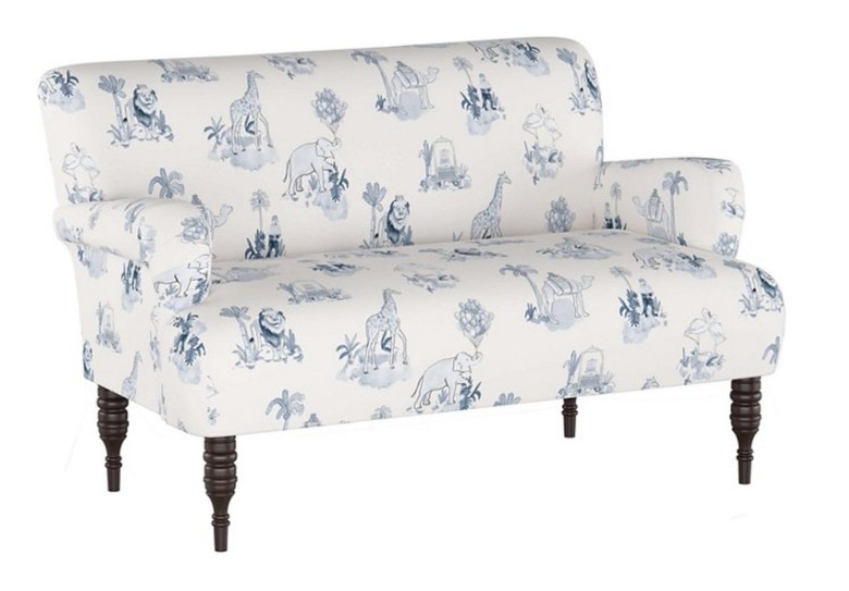 One Kings Lane Nicolette Settee