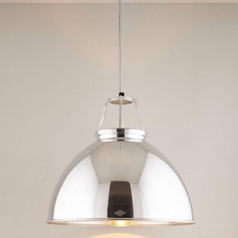 industrial pendant light