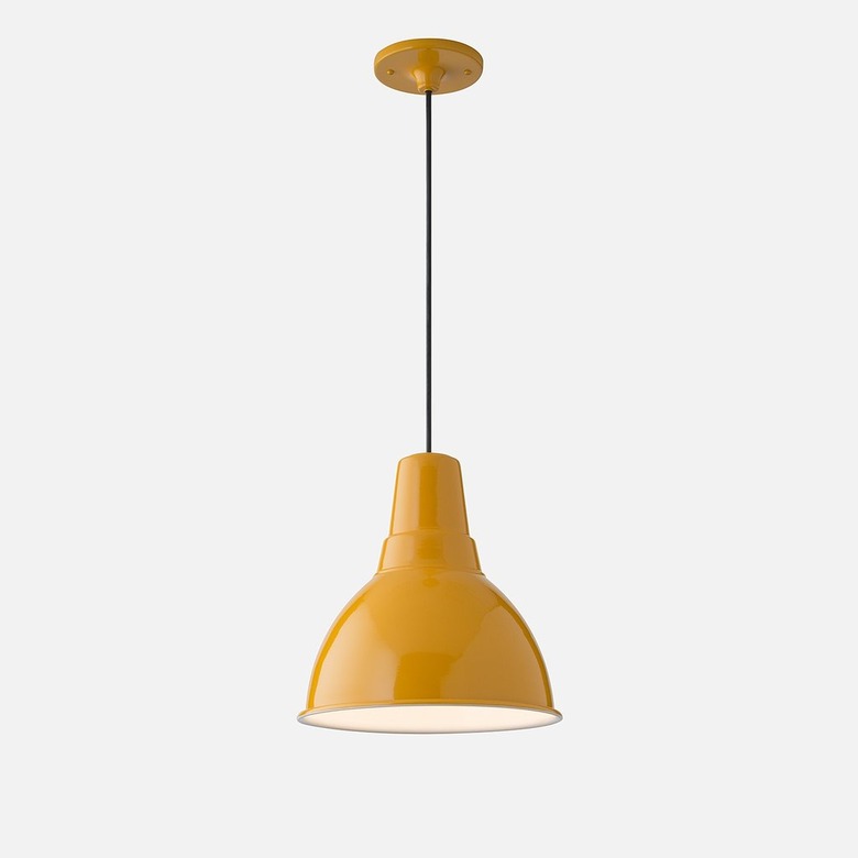 industrial pendant light