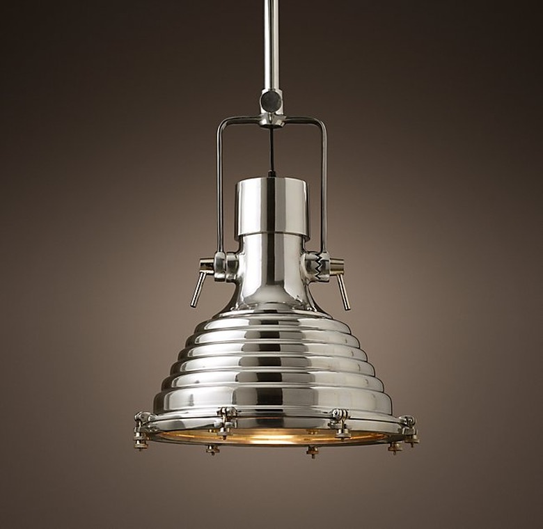 industrial pendant light