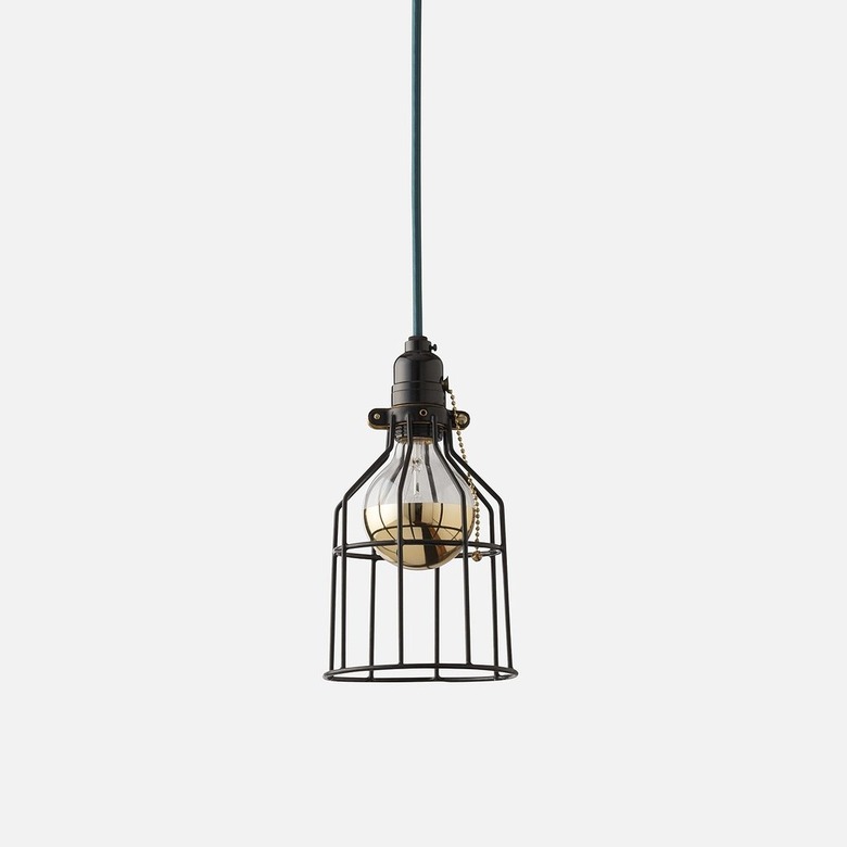 industrial pendant light