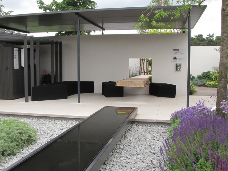 solid black pergola creative ways to cover your patio
