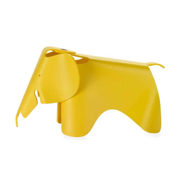 Colorful Eames Elephant - Midcentury Decorative Object