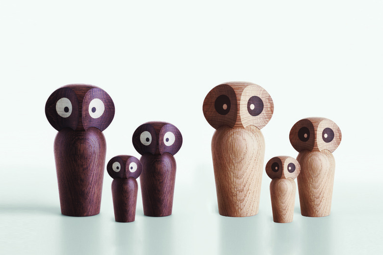 Midcentury Decorative Object - Architectmade Paul Anker Hansen's Owl