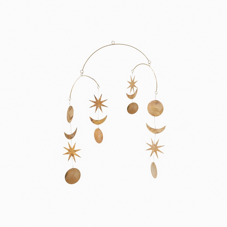 Poketo Star and Moon Mobile