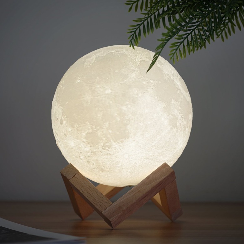 Mydethun Moon Lamp