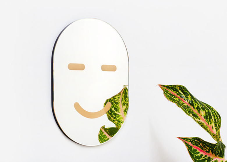 Areaware Mirror Mask